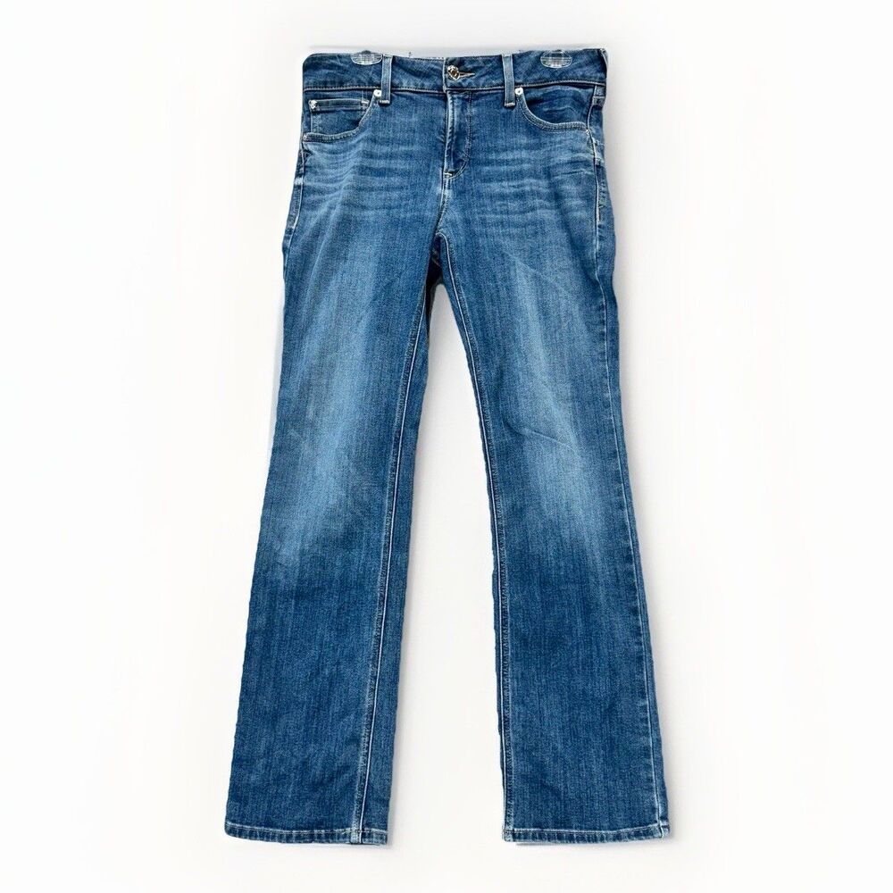 Ariat Jeans Women's 31x30 Real Denim Straight Leg Western